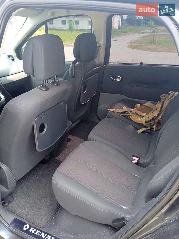 Мінівен Renault Scenic 2007 в Житомирі