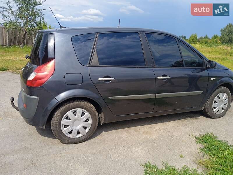 Renault Scenic 2007