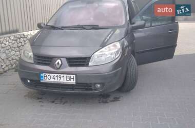 Минивэн Renault Scenic 2003 в Тернополе