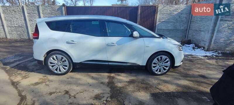 Минивэн Renault Scenic 2017 в Харькове фото 5 Минивэн Renault Scenic 2017 в Харькове