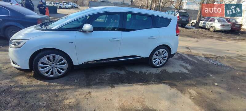 Минивэн Renault Scenic 2017 в Харькове фото 10 Минивэн Renault Scenic 2017 в Харькове