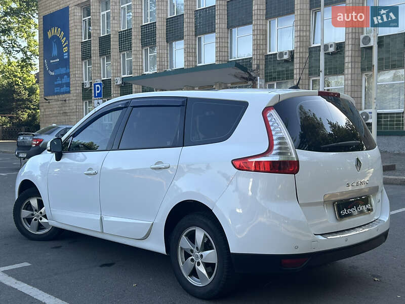 Минивэн Renault Scenic 2011 в Николаеве