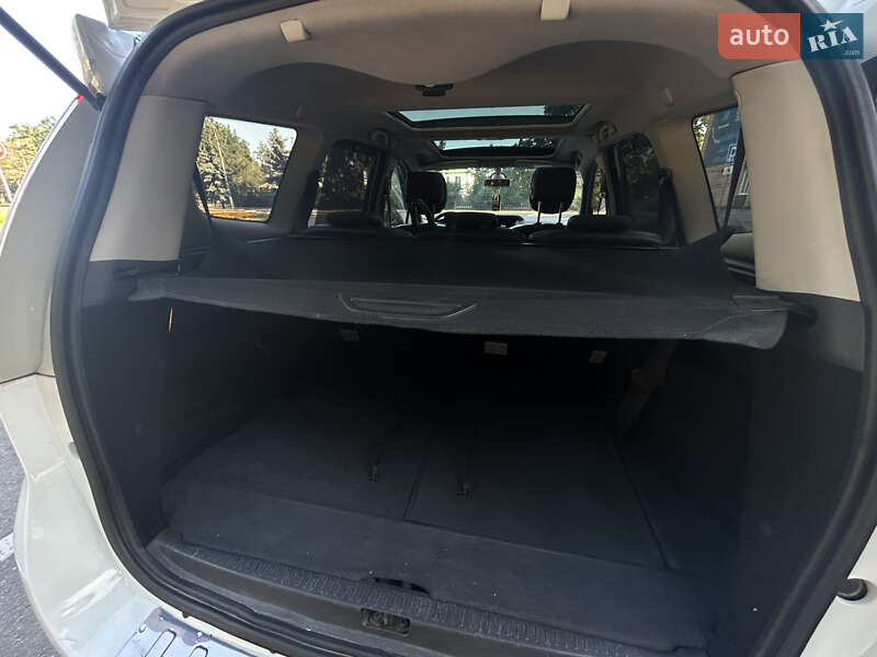 Минивэн Renault Scenic 2011 в Николаеве
