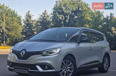 Минивэн Renault Scenic 2017 в Николаеве