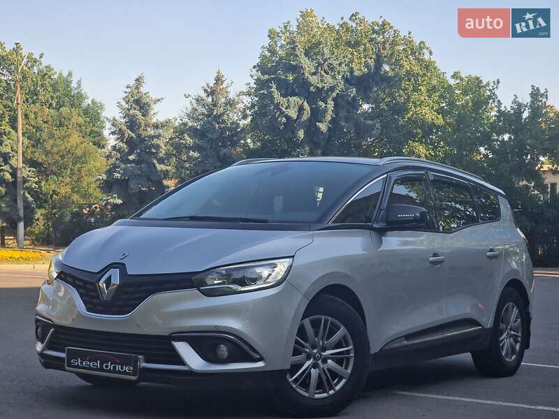 Renault Scenic 2017