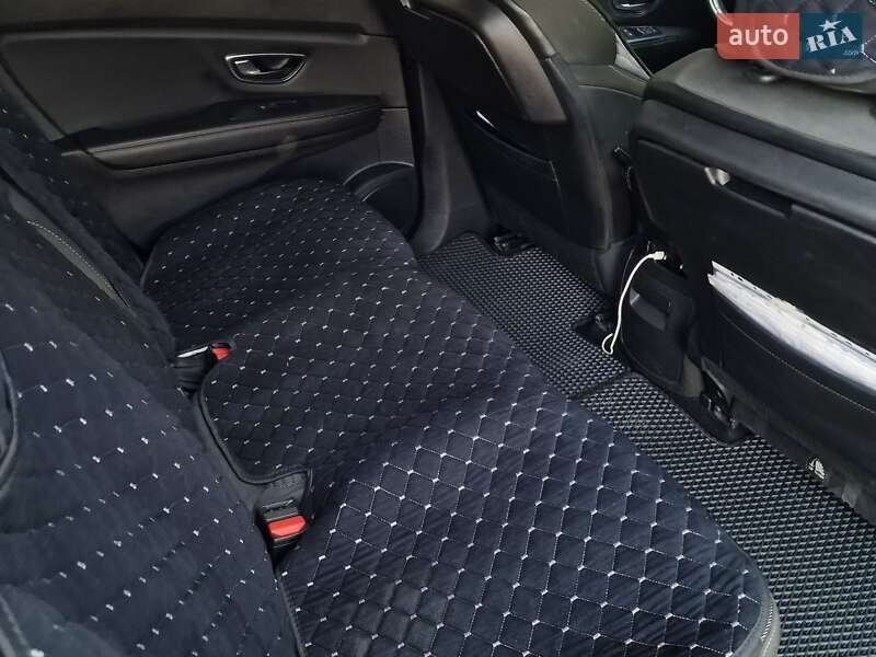 Минивэн Renault Scenic 2017 в Николаеве