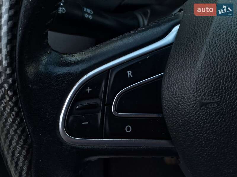 Минивэн Renault Scenic 2017 в Николаеве