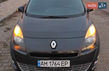 Renault Scenic 2009