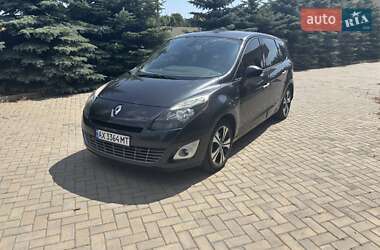 Минивэн Renault Scenic 2011 в Харькове