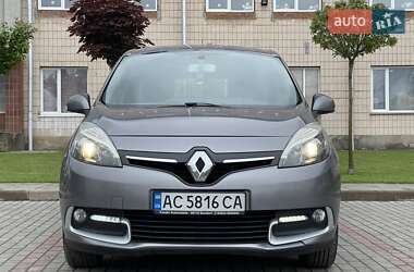 Renault Scenic 2014
