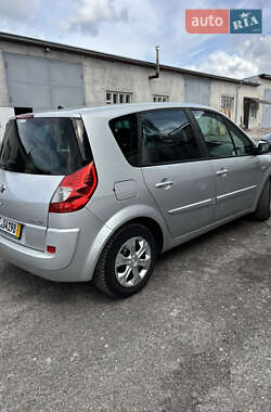 Минивэн Renault Scenic 2007 в 