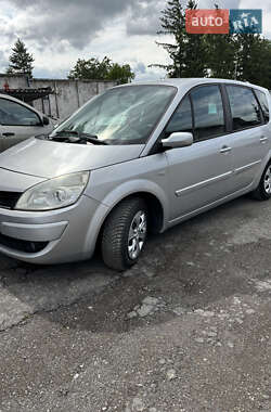 Минивэн Renault Scenic 2007 в 