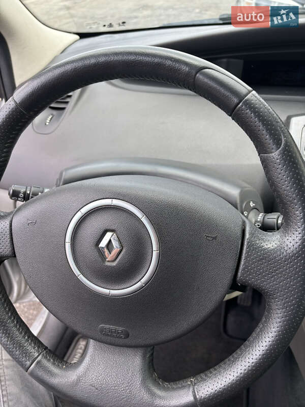 Мінівен Renault Scenic 2007 в Тернополі