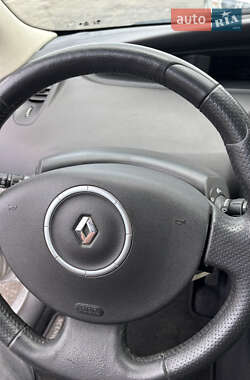 Минивэн Renault Scenic 2007 в 