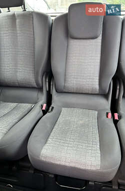 Минивэн Renault Scenic 2007 в 