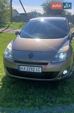 Renault Scenic 2010