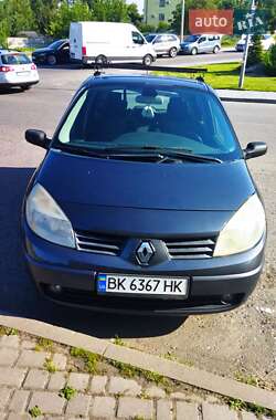 Минивэн Renault Scenic 2004 в Ровно