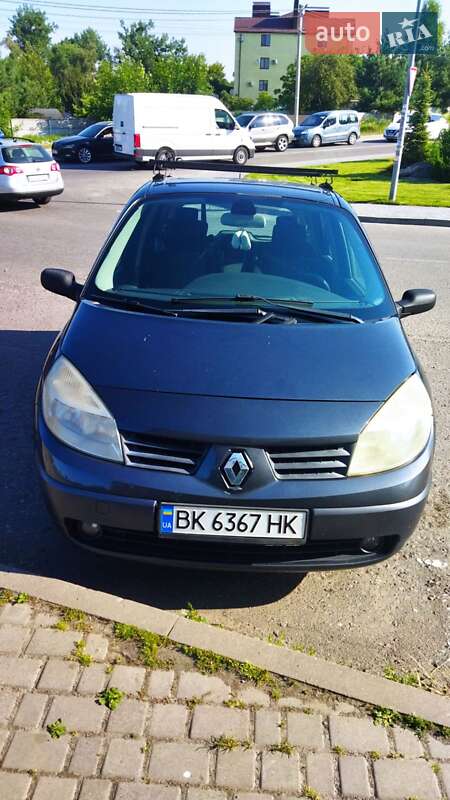 Renault Scenic 2004