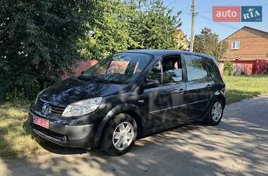 Минивэн Renault Scenic 2006 в Полтаве
