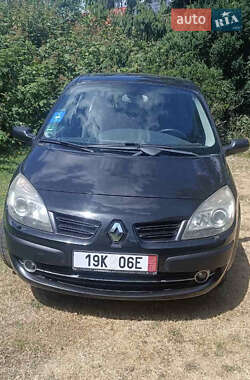 Минивэн Renault Scenic 2008 в Ровно