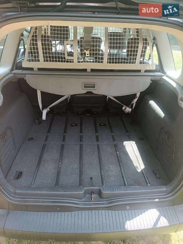 Минивэн Renault Scenic 2008 в Ровно