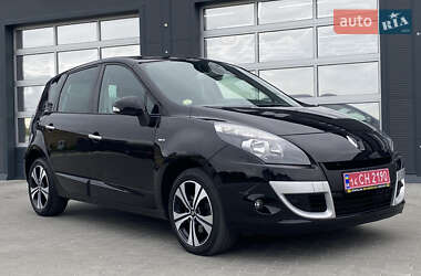 Мінівен Renault Scenic 2012 в Вінниці