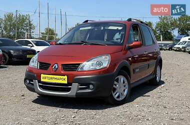 Renault Scenic 2008 Renault Scenic 2008