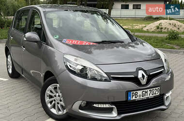 Минивэн Renault Scenic 2013 в Ковеле