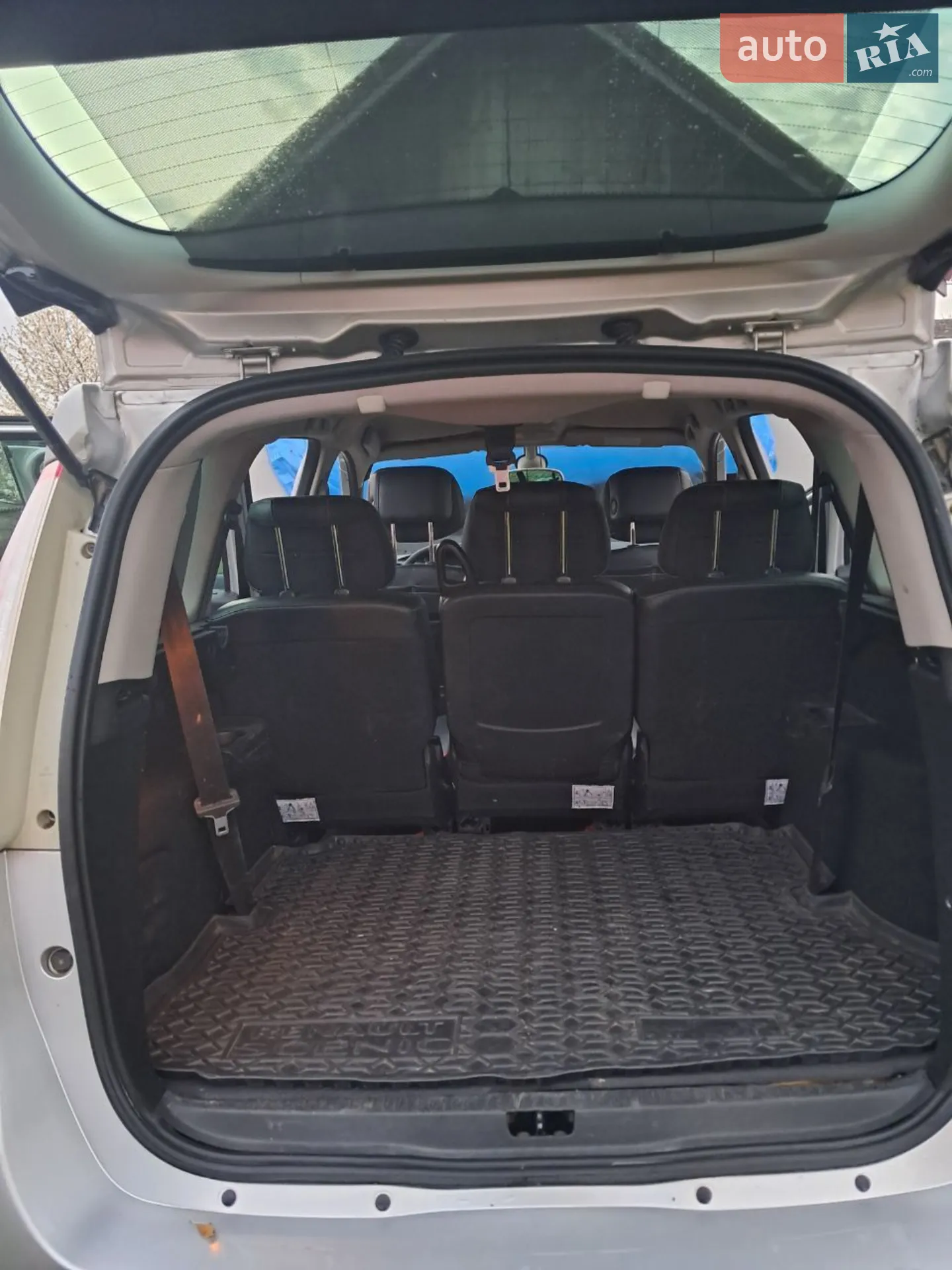 2012 Renault Scenic - мініатюра 3