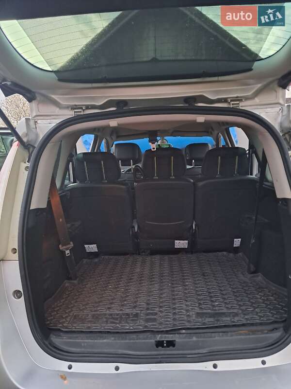 Минивэн Renault Scenic 2012 в Тернополе фото 3 Минивэн Renault Scenic 2012 в Тернополе