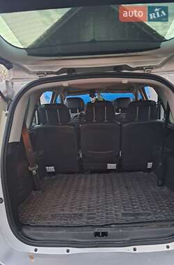 Минивэн Renault Scenic 2012 в 