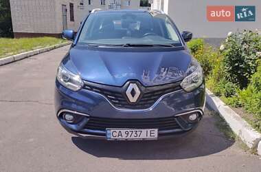 Renault Scenic 2017
