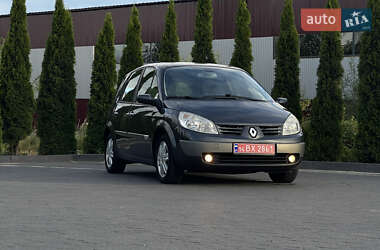 Минивэн Renault Scenic 2005 в Надворной