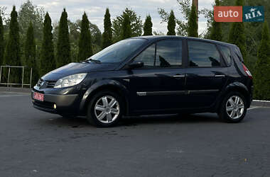 Минивэн Renault Scenic 2005 в 