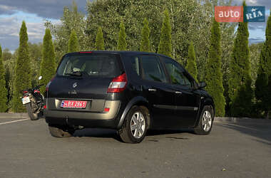 Минивэн Renault Scenic 2005 в 