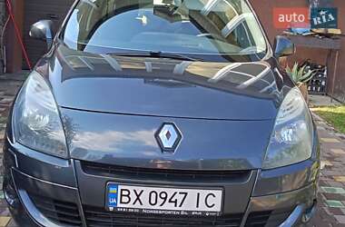 Минивэн Renault Scenic 2010 в Хмельницком