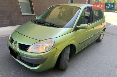 Минивэн Renault Scenic 2007 в Конотопе