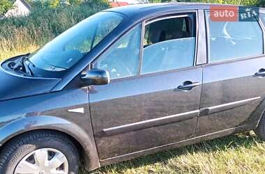 Мінівен Renault Scenic 2008 в Рівному