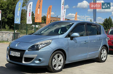 Мінівен Renault Scenic 2011 в Бердичеві