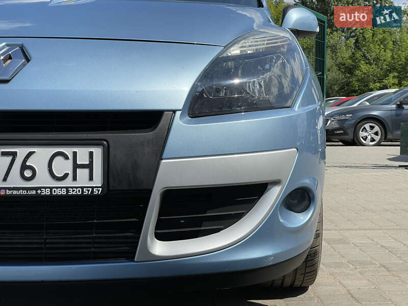 Минивэн Renault Scenic 2011 в Бердичеве