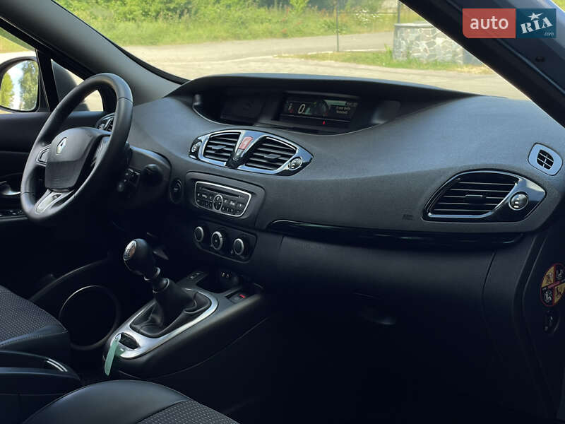 Минивэн Renault Scenic 2011 в Бердичеве