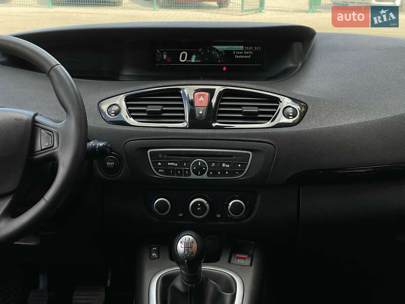 Минивэн Renault Scenic 2011 в Бердичеве