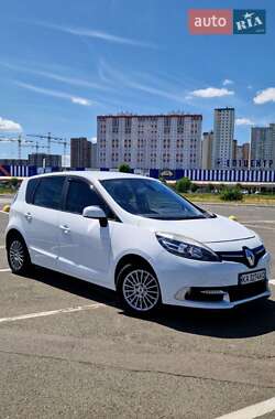 Минивэн Renault Scenic 2013 в Киеве