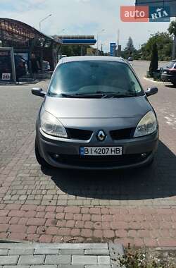 Renault Scenic 2008 Renault Scenic 2008