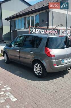 Минивэн Renault Scenic 2008 в 