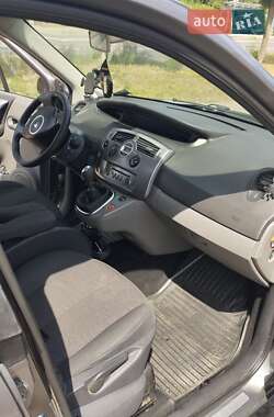 Минивэн Renault Scenic 2008 в 
