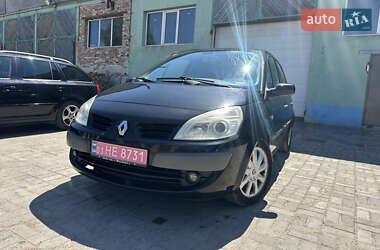 Минивэн Renault Scenic 2007 в 