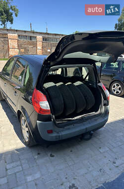 Минивэн Renault Scenic 2007 в 
