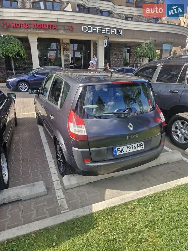 Renault Scenic 2006