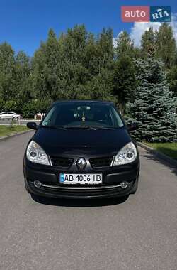 Мінівен Renault Scenic 2008 в Вінниці